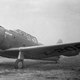 North American NA-16, the prototype for the T-6 Texan (San Diego Air and Space Museum)